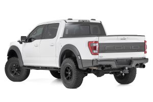 Wheel - Rough Country - 84 Series | 18x8.5 | 6x135 | +0mm - Gloss Black